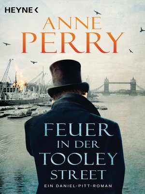 cover image of Feuer in der Tooley Street